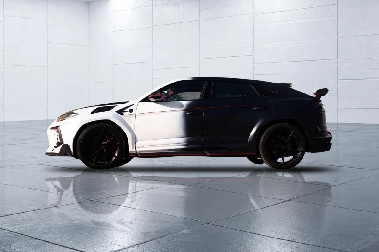 Lamborghini Urus Mansory